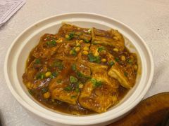 酸菜黄豆煎酿泉水豆腐-盆满钵满·国家非遗传承(云台店)