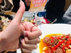 -炊烟小炒黄牛肉(中心印象城店)