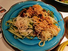 鸡丝凉面-相遇·鲜炒黄牛肉(丹阳吾悦广场店)