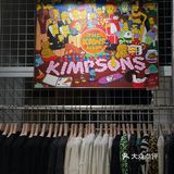 这家咖啡馆居然还是个潮流集合店？！