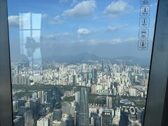 -平安金融中心云际观光层