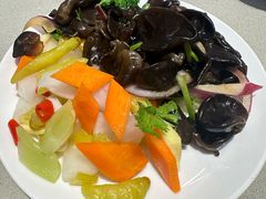 -蝎王府羊蝎子(虎坊桥总店)