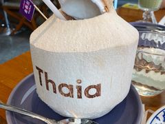 泰式椰青-KingThaia金泰兰(来福士中心店)
