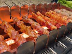 -丰茂烤串(钦州北路店)