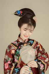 -盘子女人坊古装写真摄影(厦门总店)