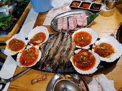 -秋木烤肉·韩国牛肉名家(高新旗舰店)