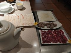 -潮泰牛肉火锅 · 创于1992年(车公庙店)