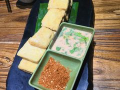 石屏包浆豆腐-云上千禾(水上店)