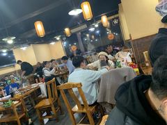 大堂-东镇老火锅(长春路首店)