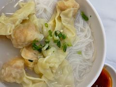 虾籽珍珠云吞面-翠华餐厅(德基广场店)