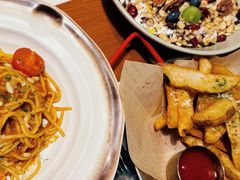 -Pizzeria da Nicola·火炉披萨(中大国际店)