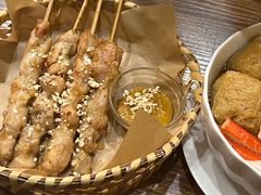 -曼谷食堂·泰国家庭料理(丹桂路店)