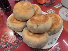 茴香盒子-玉华台饭庄(裕中西里小区店)