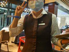 -顺德美的万豪酒店·自助餐·贡厨