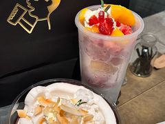 -喜茶(深圳万象城黑金店)