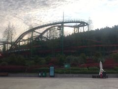 -南京银杏湖乐园