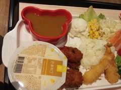 儿童套餐-定食8(南门店)