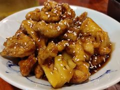 老醋里脊-醉长安(南门总店)