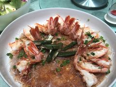 -西贝海鲜汇(槐安路店)