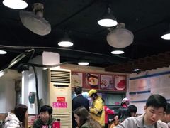 -华辉拉肠(小北路店)