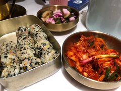 金枪鱼饭团-HOTISLAND海鸡岛·韩国料理(江南西店)