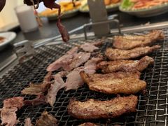 -大汗烧烤滩羊馆(清水河公园店)