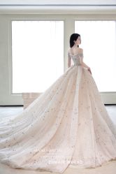 点击看大图 -MANLI BRIDAL婚纱