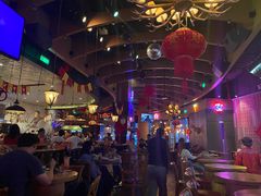 大堂-MR.ROCKY洛奇先生RESTAURANT&BAR(宝安壹方城店)