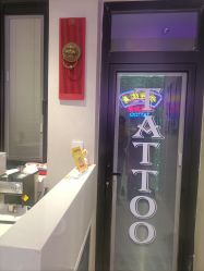 -樂色刺青-纹身TATTOO