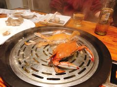 母飞蟹-海味当家·蒸锅海鲜(中山广场创始店)
