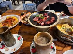 -广府乡下·饭庄(新港东路店)