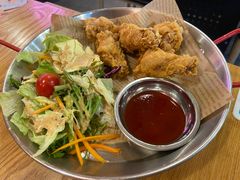 -麻麻桃韩式料理(百盛B馆店)