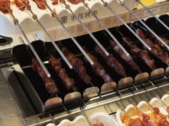 -丰茂烤串(公园店)