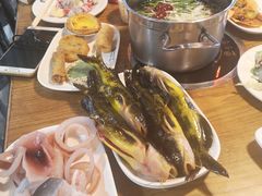 -苏格里岛自助烧烤火锅(花果园兰花广场店)