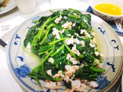 虾仁地瓜叶-小堂宴·老厦门码头小炒(厦大店)
