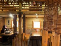 -恩你小木屋·韩式料理(假日广场店)