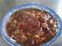 -晓菊梆梆面