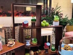 -行者书屋大堂吧 ·下午茶(南京圣和府邸酒店)