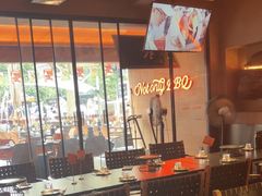 -何师烧烤Pro ·江湖川菜·小龙虾·精酿(太古里旗舰店)