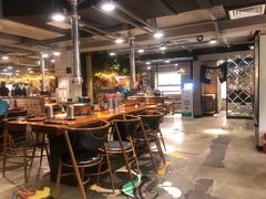 大堂-原始泥炉烤肉(总店)