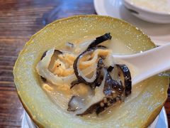 海胆冬瓜盅-猪肉婆私房菜(容桂总店)