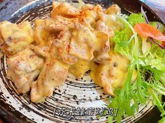-玛格萝妮比萨屋(四平店)