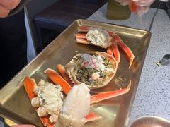 -本达人海鲜烧烤·朝鲜族风味(发展店)