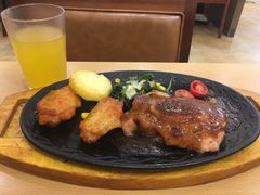 -萨莉亚意式餐厅(天河城购物中心店)