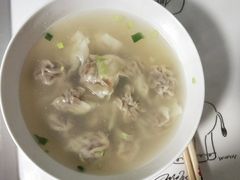 -老新隆牛肉锅贴(新街口店)