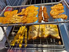 -绿地三只羊羊肉串(幸福路店)