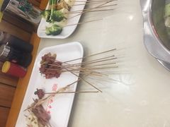 -袁记串串香(泉水轻轨站店)