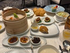 -东海朗廷酒店-唐阁T’ANG COURT 中餐厅