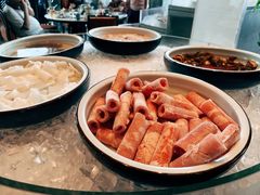-美食汇自助餐厅(成都万达瑞华酒店)