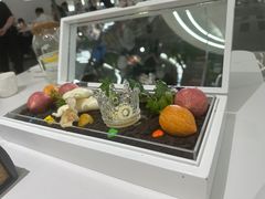 -3号仓库·创意中国菜(新世界城店)